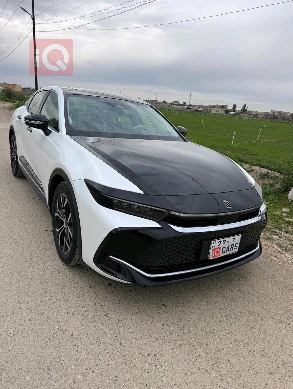 تويوتا كراون